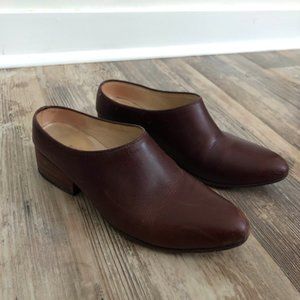 Nisolo Sofia Slip-On Mule